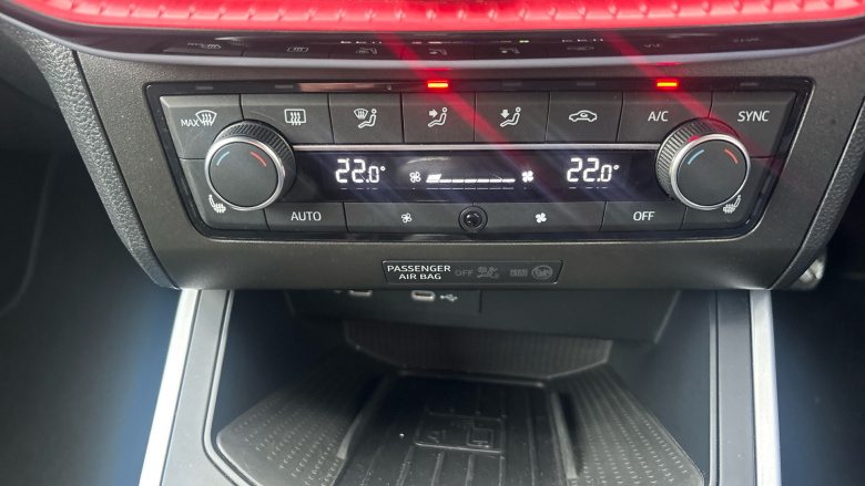 SEAT Arona 1.0 TSI 110 FR Sport 5dr Petrol Hatchback